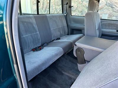 1996 Dodge Ram 2500 Diesel 4x4 5.9L 12-Valve Cummins Turbo Diesel  Low Miles ONE OWNER - Photo 30 - Sacramento, CA 95826