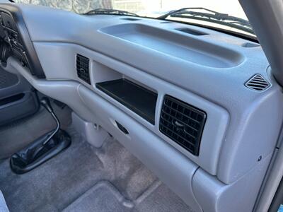 1996 Dodge Ram 2500 Diesel 4x4 5.9L 12-Valve Cummins Turbo Diesel  Low Miles ONE OWNER - Photo 27 - Sacramento, CA 95826