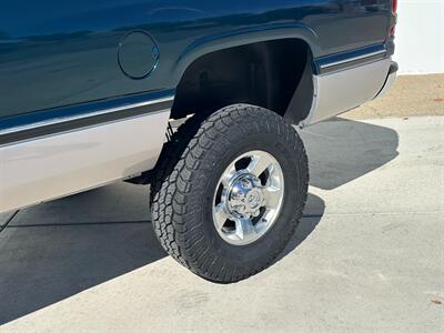 1996 Dodge Ram 2500 Diesel 4x4 5.9L 12-Valve Cummins Turbo Diesel  Low Miles ONE OWNER - Photo 13 - Sacramento, CA 95826