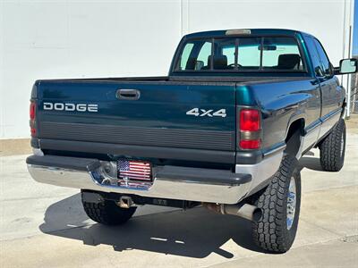 1996 Dodge Ram 2500 Diesel 4x4 5.9L 12-Valve Cummins Turbo Diesel  Low Miles ONE OWNER - Photo 7 - Sacramento, CA 95826