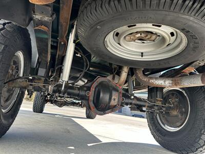 1996 Dodge Ram 2500 Diesel 4x4 5.9L 12-Valve Cummins Turbo Diesel  Low Miles ONE OWNER - Photo 40 - Sacramento, CA 95826