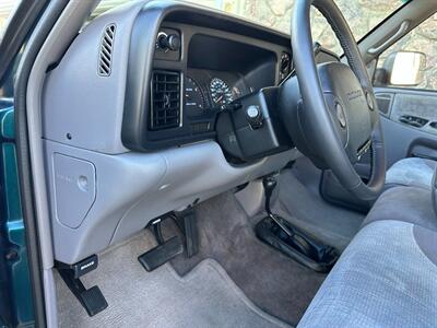 1996 Dodge Ram 2500 Diesel 4x4 5.9L 12-Valve Cummins Turbo Diesel  Low Miles ONE OWNER - Photo 20 - Sacramento, CA 95826
