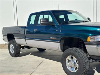 1996 Dodge Ram 2500 Diesel 4x4 5.9L 12-Valve Cummins Turbo Diesel  Low Miles ONE OWNER - Photo 10 - Sacramento, CA 95826