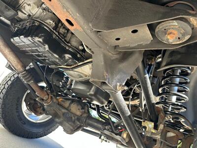 1996 Dodge Ram 2500 Diesel 4x4 5.9L 12-Valve Cummins Turbo Diesel  Low Miles ONE OWNER - Photo 45 - Sacramento, CA 95826