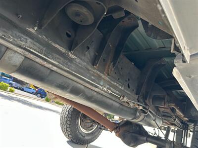 1996 Dodge Ram 2500 Diesel 4x4 5.9L 12-Valve Cummins Turbo Diesel  Low Miles ONE OWNER - Photo 38 - Sacramento, CA 95826