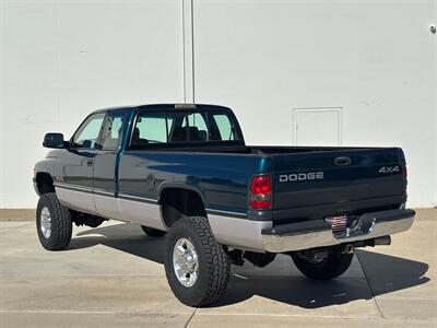 1996 Dodge Ram 2500 Diesel 4x4 5.9L 12-Valve Cummins Turbo Diesel  Low Miles ONE OWNER - Photo 3 - Sacramento, CA 95826