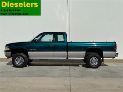 1996 Dodge Ram 2500 Diesel 4x4 5.9L 12-Valve Cummins Turbo Diesel Ext  Cab Long Bed ONE OWNER - Photo 2 - Sacramento, CA 95826