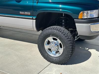 1996 Dodge Ram 2500 Diesel 4x4 5.9L 12-Valve Cummins Turbo Diesel  Low Miles ONE OWNER - Photo 14 - Sacramento, CA 95826