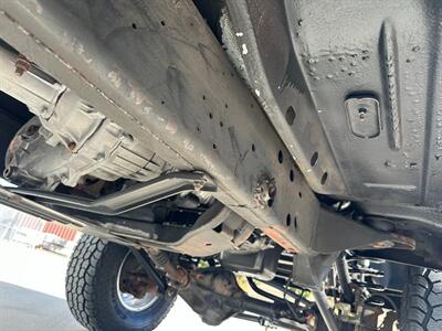 1996 Dodge Ram 2500 Diesel 4x4 5.9L 12-Valve Cummins Turbo Diesel  Low Miles ONE OWNER - Photo 44 - Sacramento, CA 95826
