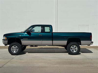 1996 Dodge Ram 2500 Diesel 4x4 5.9L 12-Valve Cummins Turbo Diesel  Low Miles ONE OWNER - Photo 2 - Sacramento, CA 95826