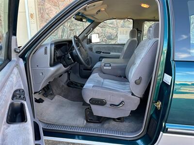 1996 Dodge Ram 2500 Diesel 4x4 5.9L 12-Valve Cummins Turbo Diesel  Low Miles ONE OWNER - Photo 16 - Sacramento, CA 95826