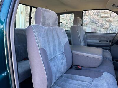 1996 Dodge Ram 2500 Diesel 4x4 5.9L 12-Valve Cummins Turbo Diesel  Low Miles ONE OWNER - Photo 29 - Sacramento, CA 95826