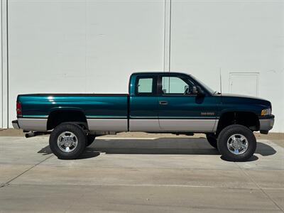 1996 Dodge Ram 2500 Diesel 4x4 5.9L 12-Valve Cummins Turbo Diesel  Low Miles ONE OWNER - Photo 5 - Sacramento, CA 95826