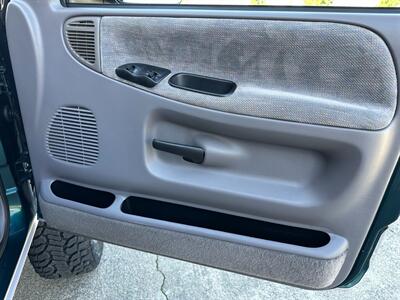 1996 Dodge Ram 2500 Diesel 4x4 5.9L 12-Valve Cummins Turbo Diesel  Low Miles ONE OWNER - Photo 26 - Sacramento, CA 95826