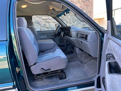 1996 Dodge Ram 2500 Diesel 4x4 5.9L 12-Valve Cummins Turbo Diesel  Low Miles ONE OWNER - Photo 24 - Sacramento, CA 95826