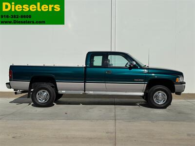 1996 Dodge Ram 2500 Diesel 4x4 5.9L 12-Valve Cummins Turbo Diesel Ext  Cab Long Bed ONE OWNER - Photo 5 - Sacramento, CA 95826