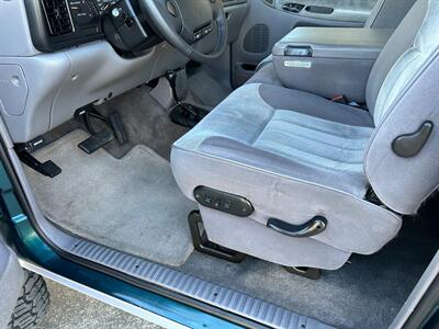 1996 Dodge Ram 2500 Diesel 4x4 5.9L 12-Valve Cummins Turbo Diesel  Low Miles ONE OWNER - Photo 17 - Sacramento, CA 95826