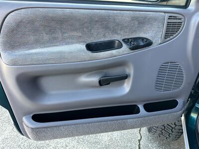 1996 Dodge Ram 2500 Diesel 4x4 5.9L 12-Valve Cummins Turbo Diesel  Low Miles ONE OWNER - Photo 18 - Sacramento, CA 95826
