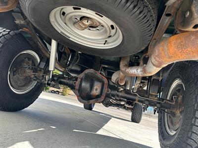 1996 Dodge Ram 2500 Diesel 4x4 5.9L 12-Valve Cummins Turbo Diesel  Low Miles ONE OWNER - Photo 41 - Sacramento, CA 95826