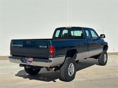 1996 Dodge Ram 2500 Diesel 4x4 5.9L 12-Valve Cummins Turbo Diesel  Low Miles ONE OWNER - Photo 4 - Sacramento, CA 95826