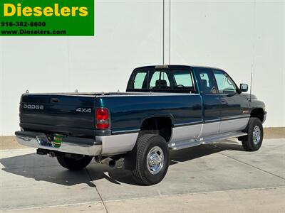 1996 Dodge Ram 2500 Diesel 4x4 5.9L 12-Valve Cummins Turbo Diesel Ext  Cab Long Bed ONE OWNER - Photo 4 - Sacramento, CA 95826