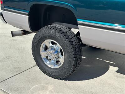 1996 Dodge Ram 2500 Diesel 4x4 5.9L 12-Valve Cummins Turbo Diesel  Low Miles ONE OWNER - Photo 15 - Sacramento, CA 95826
