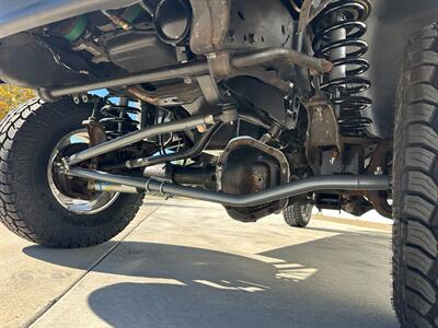 1996 Dodge Ram 2500 Diesel 4x4 5.9L 12-Valve Cummins Turbo Diesel  Low Miles ONE OWNER - Photo 35 - Sacramento, CA 95826