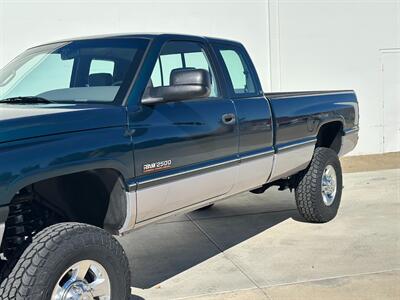 1996 Dodge Ram 2500 Diesel 4x4 5.9L 12-Valve Cummins Turbo Diesel  Low Miles ONE OWNER - Photo 11 - Sacramento, CA 95826