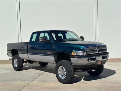 1996 Dodge Ram 2500 Diesel 4x4 5.9L 12-Valve Cummins Turbo Diesel  Low Miles ONE OWNER - Photo 6 - Sacramento, CA 95826