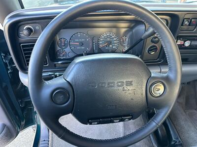 1996 Dodge Ram 2500 Diesel 4x4 5.9L 12-Valve Cummins Turbo Diesel  Low Miles ONE OWNER - Photo 21 - Sacramento, CA 95826