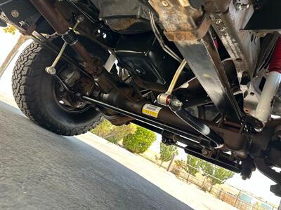 1999 Ford F-350 Diesel 4x4 7.3L Power Stroke Turbo Diesel Ext Cab  Long Bed - Photo 61 - Sacramento, CA 95826