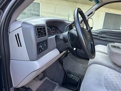1999 Ford F-350 Diesel 4x4 7.3L Power Stroke Turbo Diesel Ext Cab  Long Bed - Photo 14 - Sacramento, CA 95826