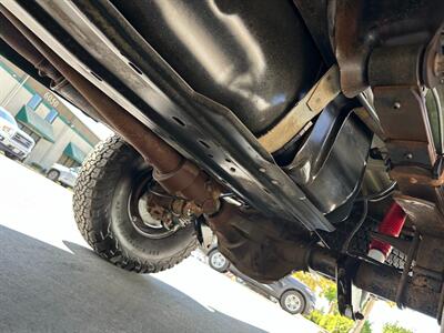 1999 Ford F-350 Diesel 4x4 7.3L Power Stroke Turbo Diesel Ext Cab  Long Bed - Photo 52 - Sacramento, CA 95826