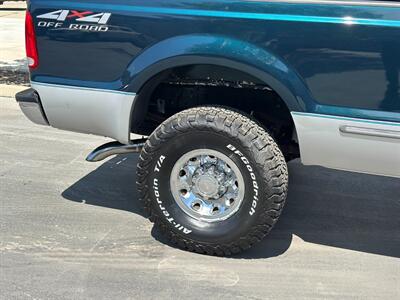 1999 Ford F-350 Diesel 4x4 7.3L Power Stroke Turbo Diesel Ext Cab  Long Bed - Photo 45 - Sacramento, CA 95826