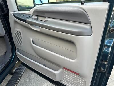 1999 Ford F-350 Diesel 4x4 7.3L Power Stroke Turbo Diesel Ext Cab  Long Bed - Photo 28 - Sacramento, CA 95826