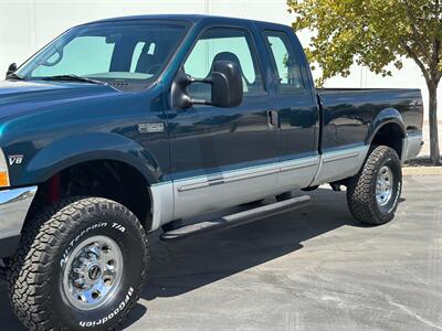 1999 Ford F-350 Diesel 4x4 7.3L Power Stroke Turbo Diesel Ext Cab  Long Bed - Photo 7 - Sacramento, CA 95826