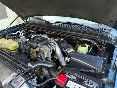 1999 Ford F-350 Diesel 4x4 7.3L Power Stroke Turbo Diesel Ext Cab  Long Bed - Photo 41 - Sacramento, CA 95826