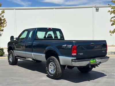 1999 Ford F-350 Diesel 4x4 7.3L Power Stroke Turbo Diesel Ext Cab  Long Bed - Photo 3 - Sacramento, CA 95826