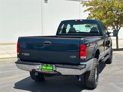 1999 Ford F-350 Diesel 4x4 7.3L Power Stroke Turbo Diesel Ext Cab  Long Bed - Photo 9 - Sacramento, CA 95826
