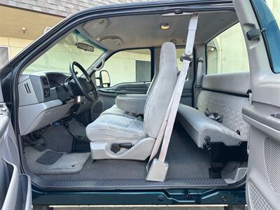 1999 Ford F-350 Diesel 4x4 7.3L Power Stroke Turbo Diesel Ext Cab  Long Bed - Photo 22 - Sacramento, CA 95826