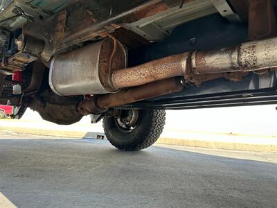 1999 Ford F-350 Diesel 4x4 7.3L Power Stroke Turbo Diesel Ext Cab  Long Bed - Photo 58 - Sacramento, CA 95826