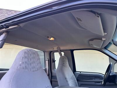 1999 Ford F-350 Diesel 4x4 7.3L Power Stroke Turbo Diesel Ext Cab  Long Bed - Photo 35 - Sacramento, CA 95826