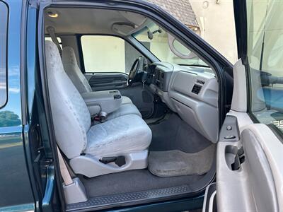 1999 Ford F-350 Diesel 4x4 7.3L Power Stroke Turbo Diesel Ext Cab  Long Bed - Photo 27 - Sacramento, CA 95826