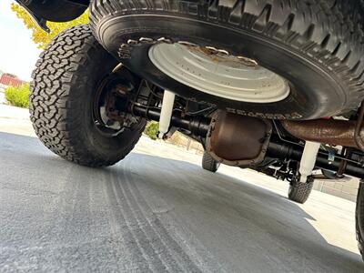 1999 Ford F-350 Diesel 4x4 7.3L Power Stroke Turbo Diesel Ext Cab  Long Bed - Photo 56 - Sacramento, CA 95826