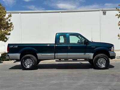 1999 Ford F-350 Diesel 4x4 7.3L Power Stroke Turbo Diesel Ext Cab  Long Bed - Photo 5 - Sacramento, CA 95826