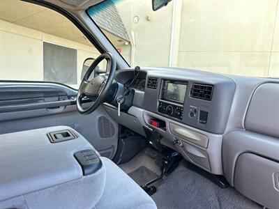 1999 Ford F-350 Diesel 4x4 7.3L Power Stroke Turbo Diesel Ext Cab  Long Bed - Photo 34 - Sacramento, CA 95826