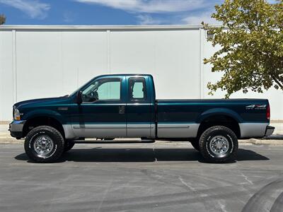 1999 Ford F-350 Diesel 4x4 7.3L Power Stroke Turbo Diesel Ext Cab  Long Bed - Photo 2 - Sacramento, CA 95826