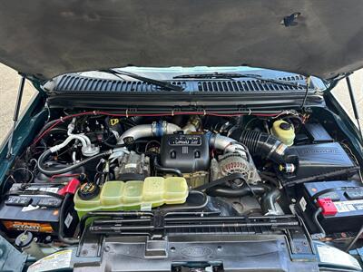 1999 Ford F-350 Diesel 4x4 7.3L Power Stroke Turbo Diesel Ext Cab  Long Bed - Photo 40 - Sacramento, CA 95826