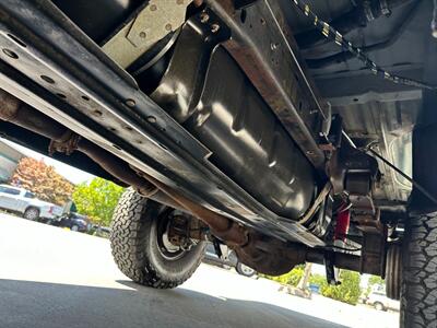 1999 Ford F-350 Diesel 4x4 7.3L Power Stroke Turbo Diesel Ext Cab  Long Bed - Photo 51 - Sacramento, CA 95826