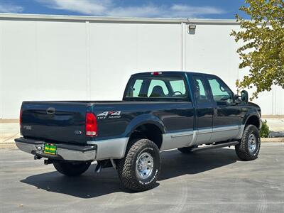 1999 Ford F-350 Diesel 4x4 7.3L Power Stroke Turbo Diesel Ext Cab  Long Bed - Photo 4 - Sacramento, CA 95826